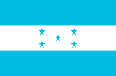Bandera de Honduras